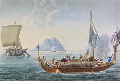 Vista dei Corocores dell